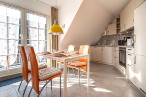Appartement | Cuisine privée