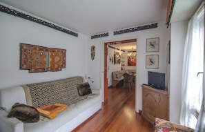 TV - Casa Cristallo (Cortina d´Ampezzo)