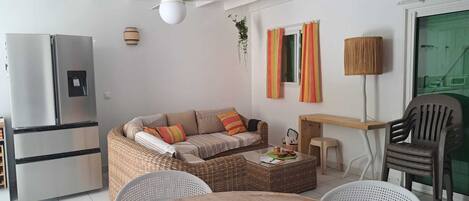 リビング エリア