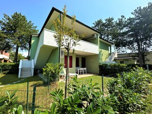 Apartment, 1 Bedroom, Patio | Exterior
