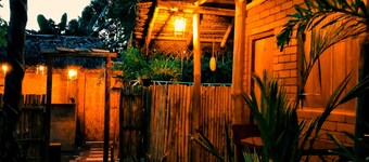 Lovely Bricks cottage with AC in Hiriketiya Dikwella