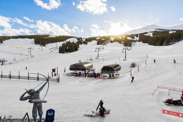 Deportes de invierno y ski