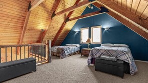 Unclassified image, 2 of 26, button - Salt Creek Ranch Cabin- Mountain Views & Creekside Paradise (Collbran)