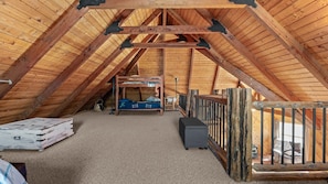 Interior - Salt Creek Ranch Cabin- Mountain Views & Creekside Paradise (Collbran)