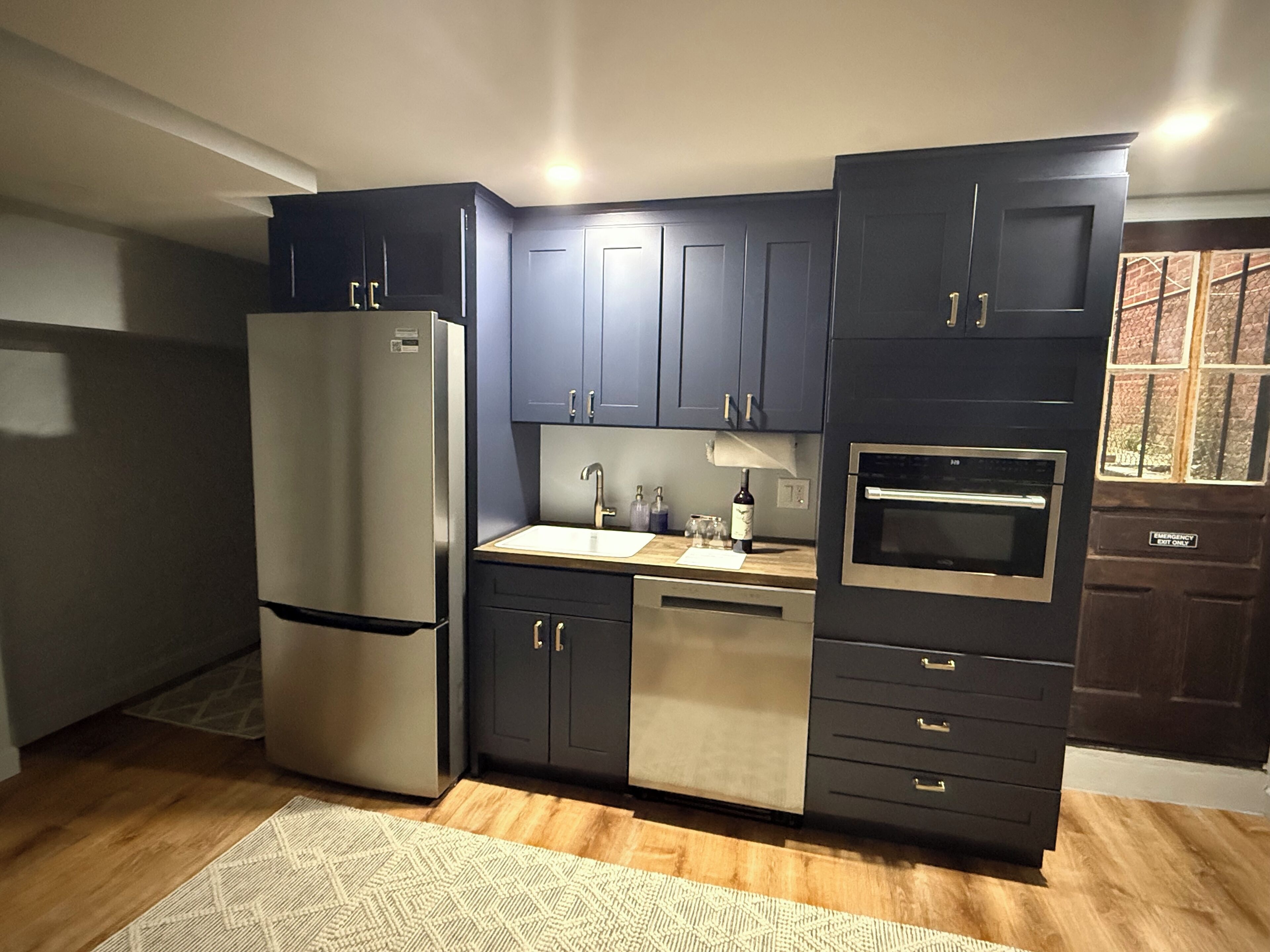 微波炉、洗碗机、纸巾