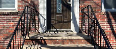 DĂ©tail de lâextĂ©rieur