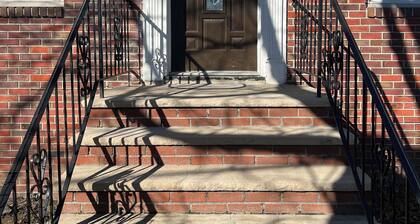 Fantastic 1-bedroom with AC in charming Irvington