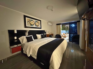 Laptop workspace, free WiFi - City Tower Hotel (Santiago de Surco)