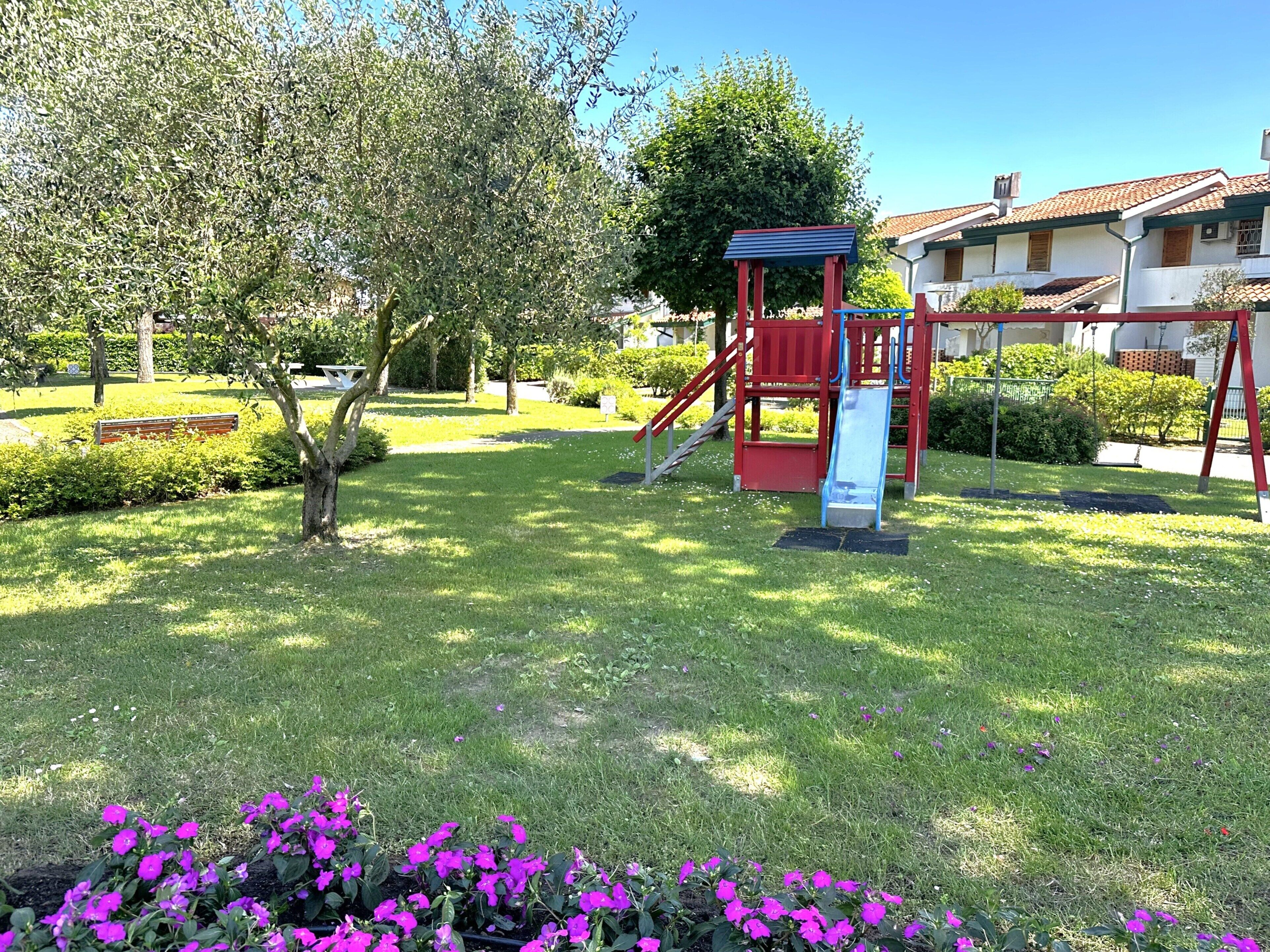 Villa, 3 Bedrooms, Patio, Garden View | Children’s area