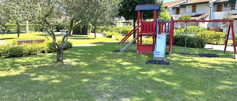 Villa, 3 Bedrooms, Patio, Garden View | Children's area