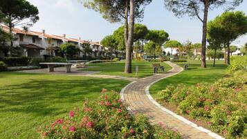 Villa, 3 Bedrooms, Patio, Garden View | Garden