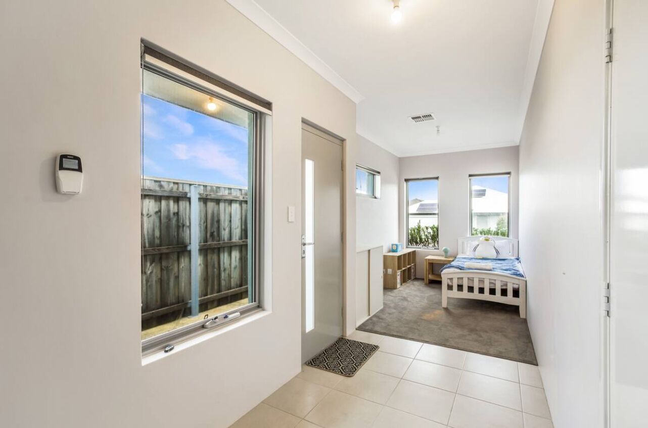 3 chambres, fer et planche à repasser, lit parapluie, Wi-Fi gratuit