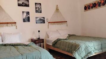 1 makuuhuone, internet, vuodevaatteet