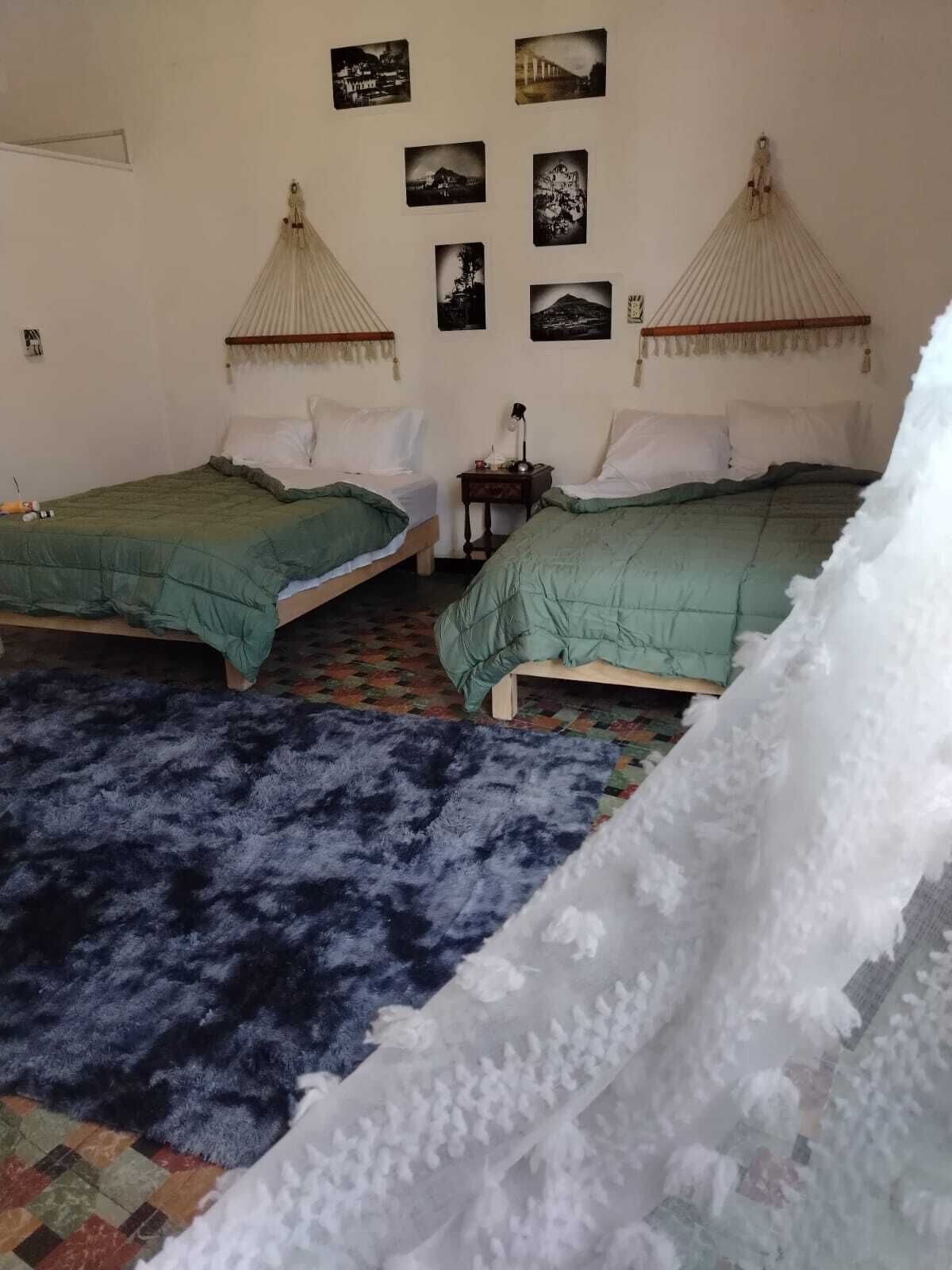 1 間睡房、上網、床單