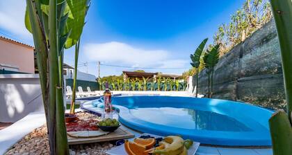 villa salvaje beach