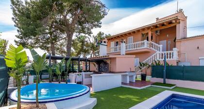 villa salvaje beach