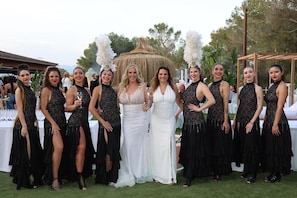 Área para eventos al aire libre
