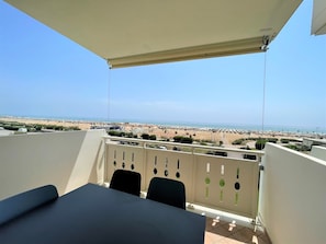 Apartment, 2 Bedrooms, Balcony, Ocean View | Balcony