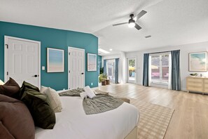 5 habitaciones, tabla de planchar con plancha y wifi gratis 