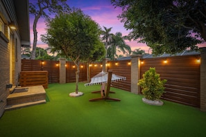 Terrasse/patio