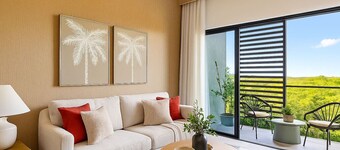 Elegant 3BR Condo w/ Pool · Walk to Shops & Restaurants at Punta Cana Village