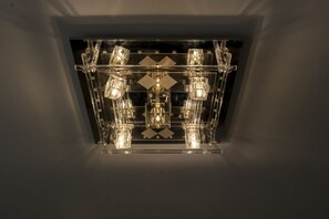 Détail de l’intérieur