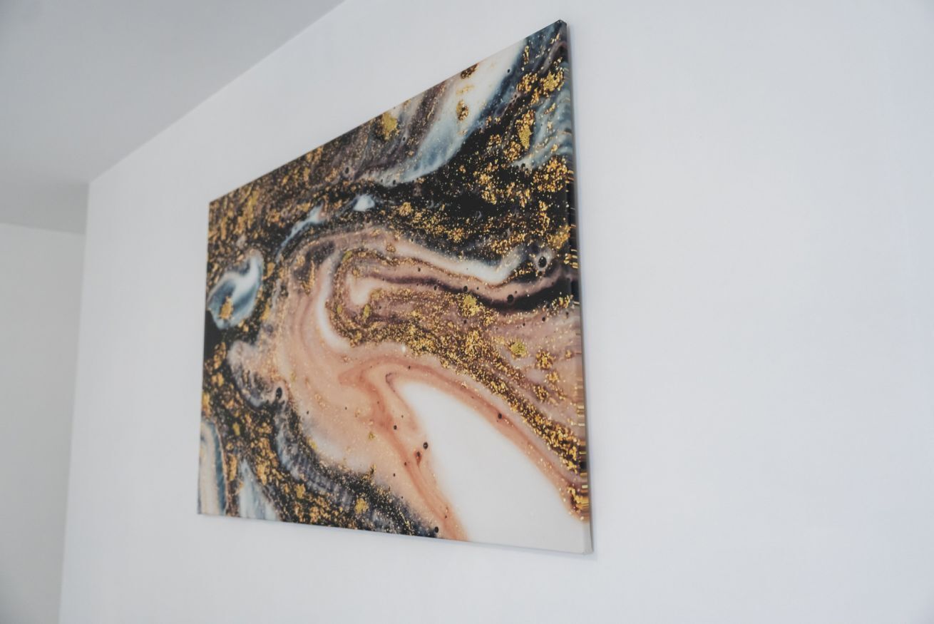 Détail de l’intérieur