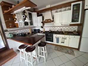 Cuisine privée