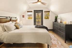 3 Schlafzimmer, Schreibtisch, kostenloses WLAN, Bettwäsche