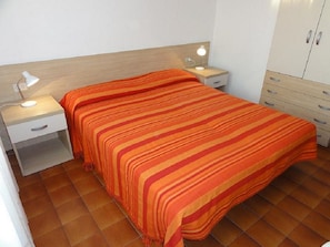 Apartment, 1 Bedroom, Balcony, City View