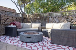 Terassi/patio