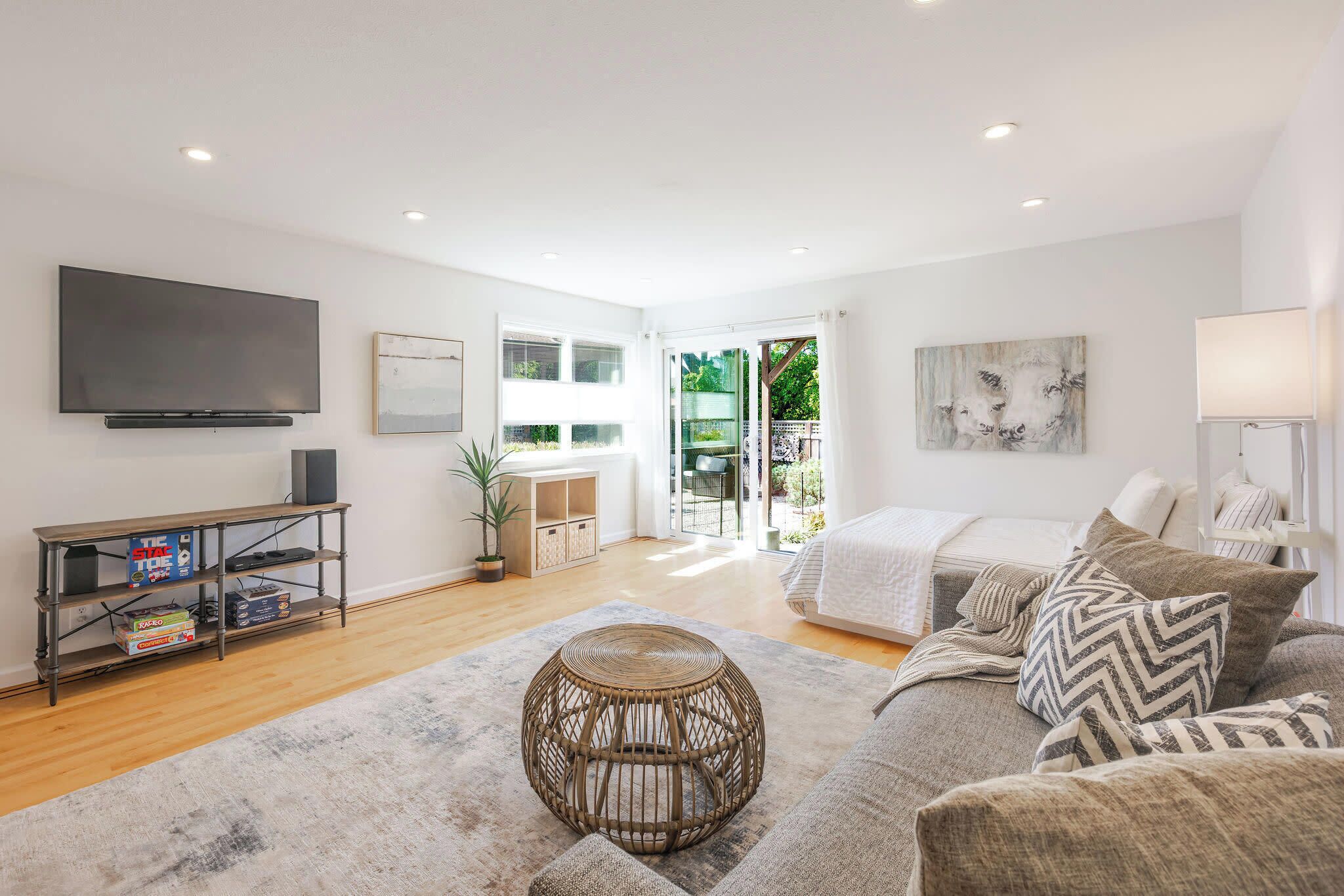 Televisión y tenis de mesa 