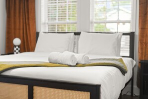 3 quartos, ferros/tábuas de passar roupa, berço de viagem, Wi-Fi