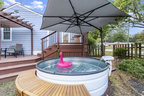 Terraço/pátio