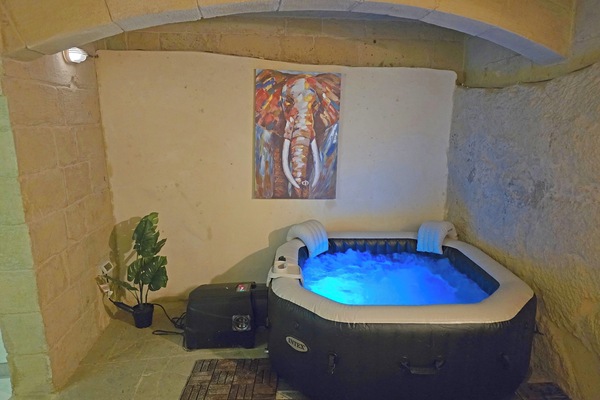Apartment | Bathroom | Shower, free toiletries, towels, soap