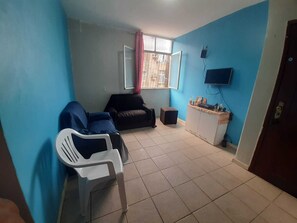 Living area - Apartamento em Belém no período da COP 30 (Belem)