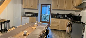 GÎTE DE LA FONTAINE in the countryside of the Monts d'Ambazac