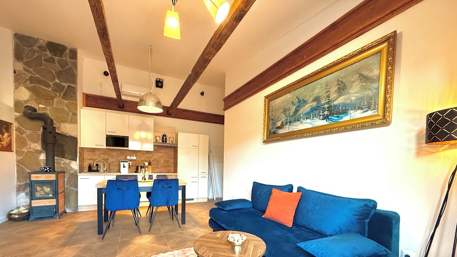 Residence S5 - Comfort Living Apartment