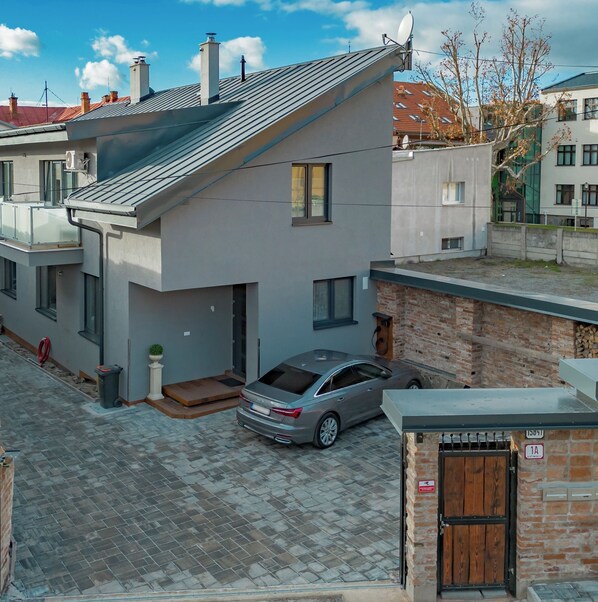 Exterior - Residence S5 - Comfort Living Apartment  (Prešov)