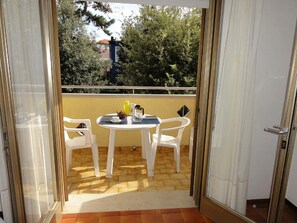 Apartment, 2 Bedrooms, Balcony | Balcony - Great Flat in Bibione-beahost (San Michele al Tagliamento)