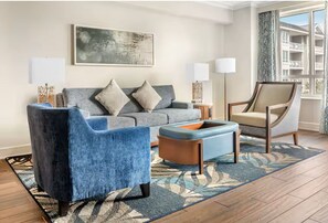 منطقة المعيشة