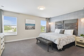 6 soveværelser, strygejern/strygebræt, weekendseng, gratis Wi-Fi