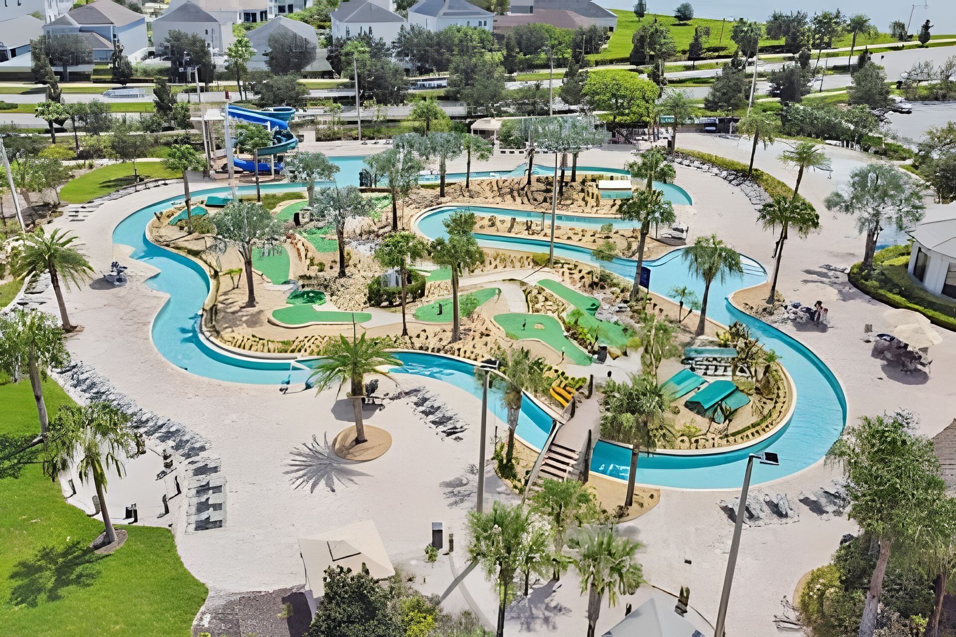 Ulkouima-allas, lämmitetty uima-allas