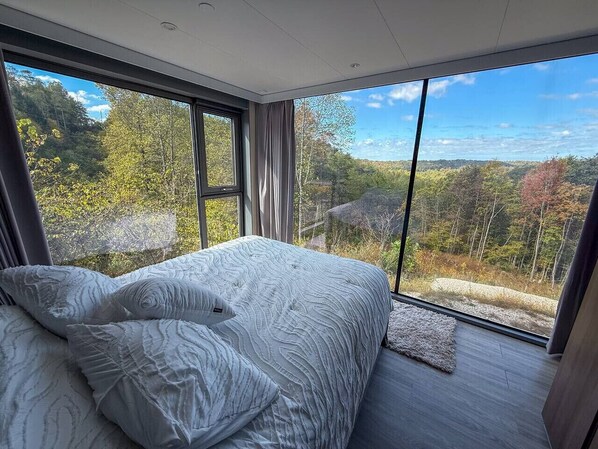 1 habitación, wifi y ropa de cama