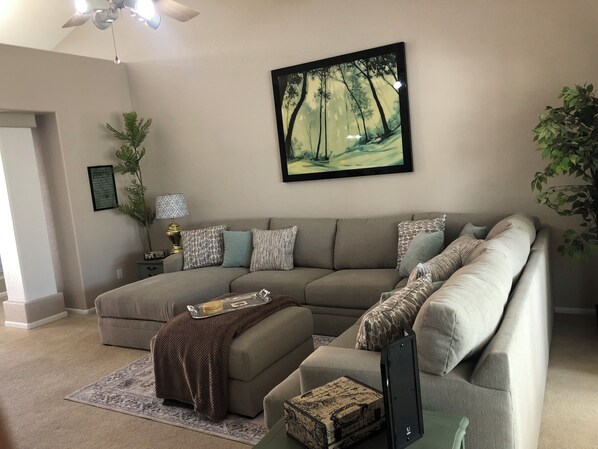 TV