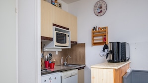 Apartment | Eigene Küche