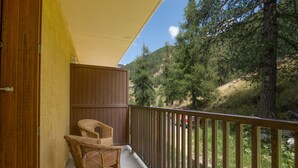 Apartment | Balkon