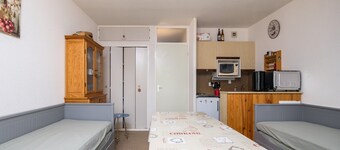 Apartment in Allos With Balcony