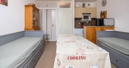 Apartment in Allos With Balcony