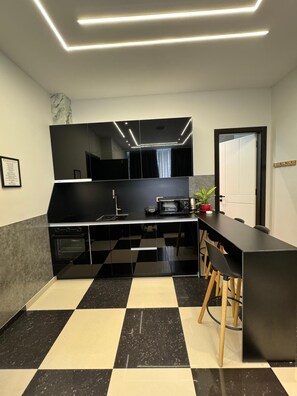 Cuisine privée